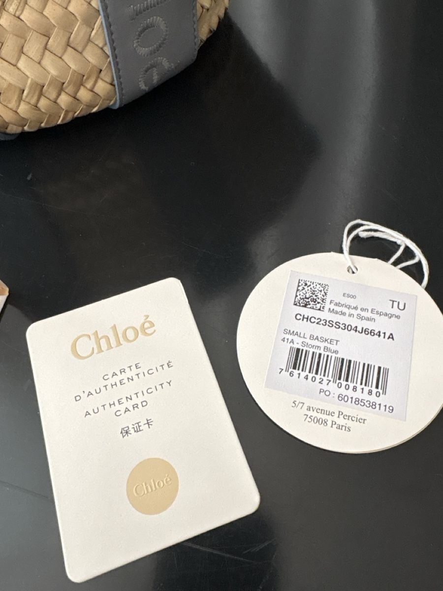 Chloé Taschen für Damen: Chloé – Gebraucht aus Zürich von le123_ 1