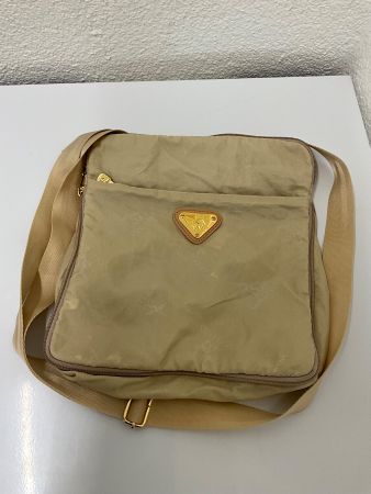 MM Maison Mollerus Tasche, Beige