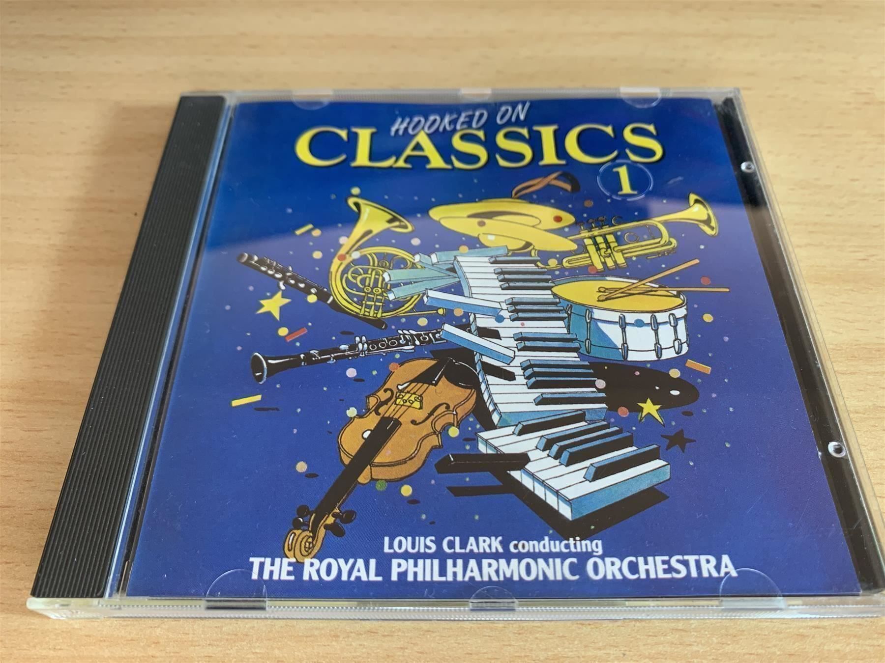CD: Hooked On Classics 1 – Usato da Rikon im Tösstal venduto da Alpenmutz