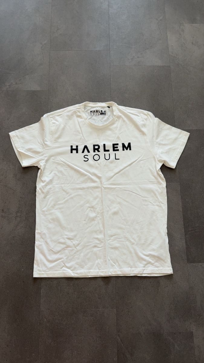 T-Shirts: Harlem Soul T-Shirt – Neu (gemäss Beschreibung) aus Erlinsbach SO von _stjepi_