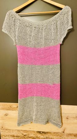 Kleid /Strickkleid Neu Grösse M