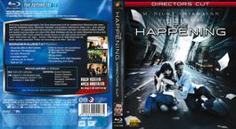 Blu-Ray - The Happening