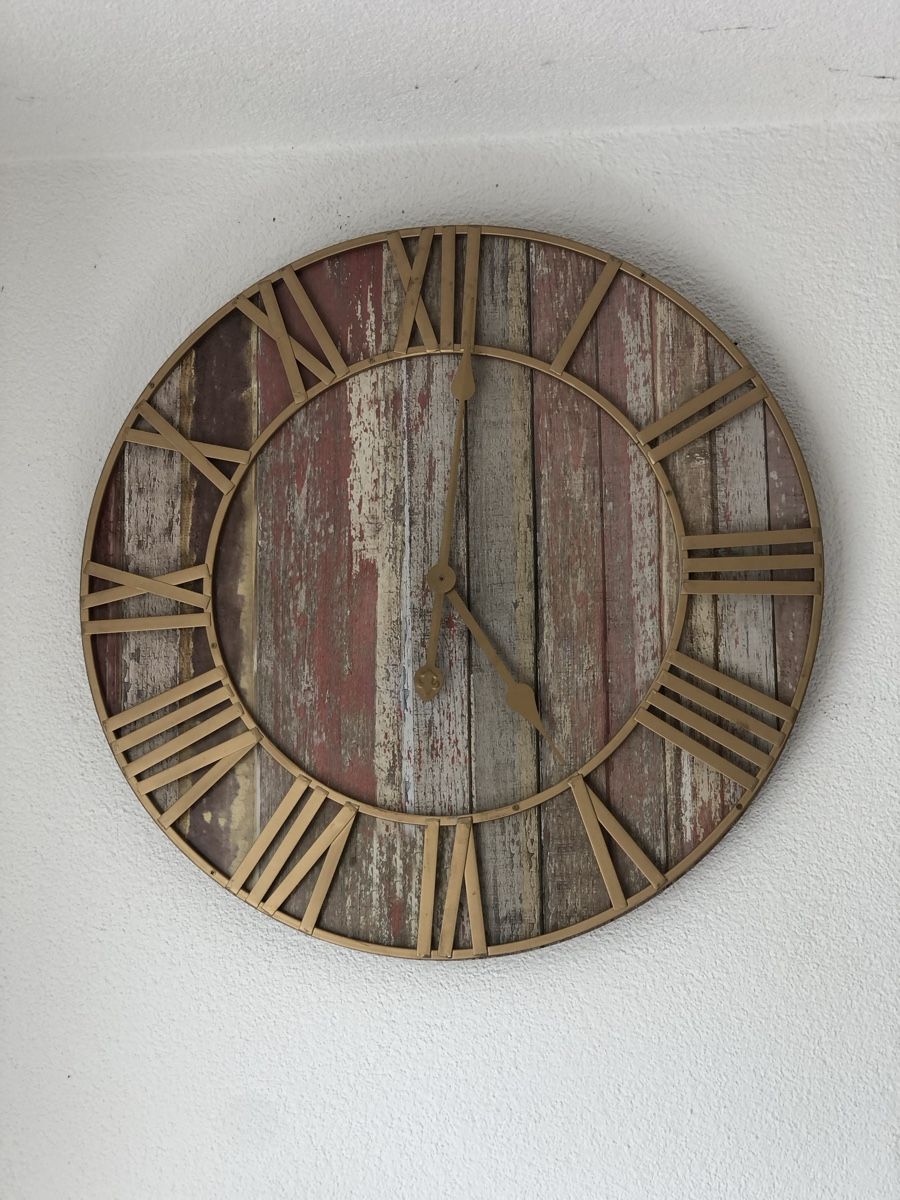 Orologi: Wanduhr , D/ 60 cm  – Nuovo (secondo la descrizione) da Olten venduto da Lara1967 4