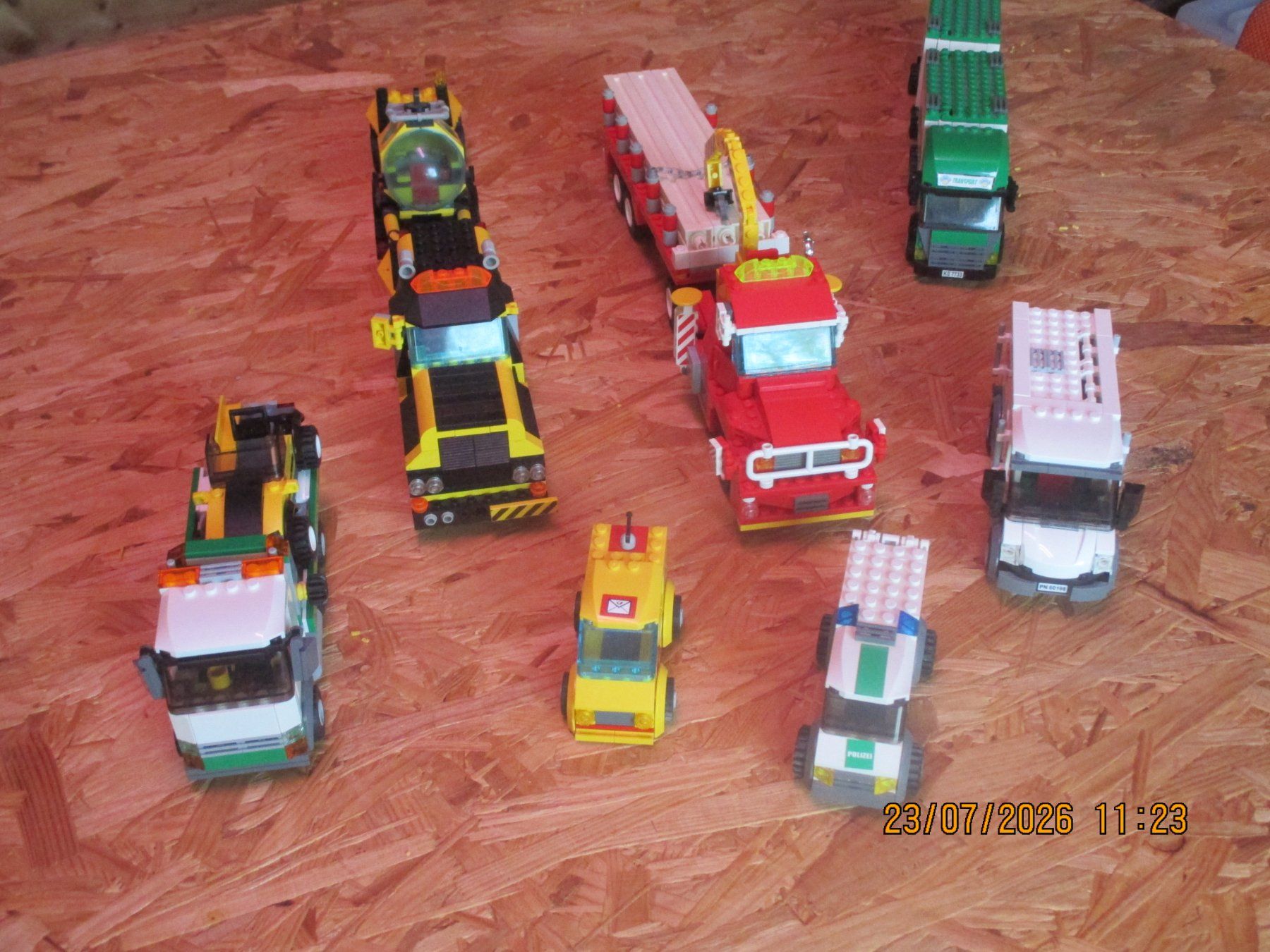 Lego Giocattoli: Lego Autos – Usato da Oberdiessbach venduto da andreruedi