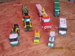 Lego Autos