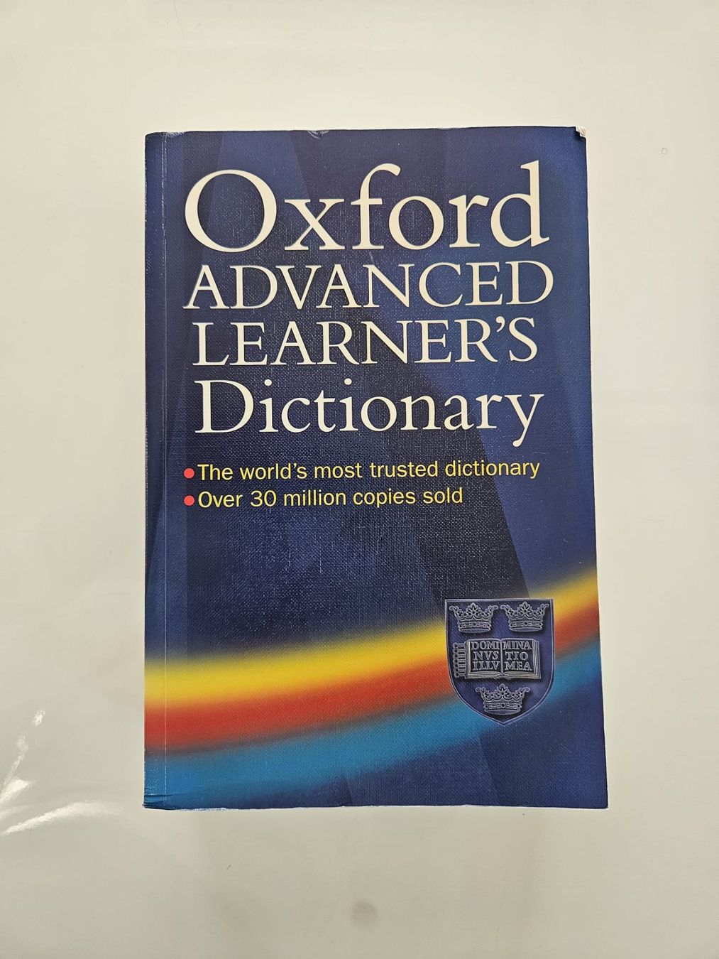 Libri: Oxford Advanced Learner's Dictionary - Englisch Lexikon – Usato da Amriswil venduto da Alfaromeo007