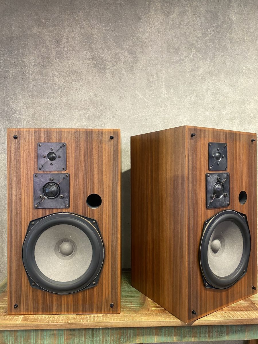 Revox Casse acustiche: ReVox BR430 Lautsprecher – Usato da Winterthur venduto da klassikaudio