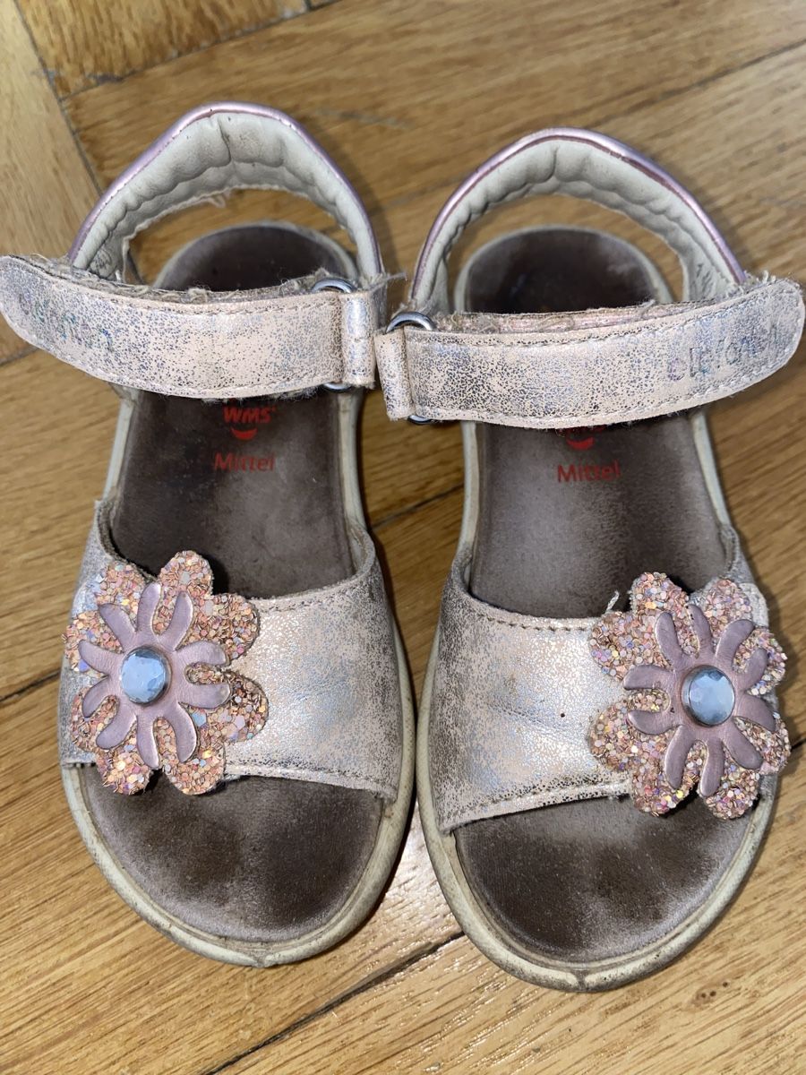 Elefanten Scarpe per ragazze: Sandalen Gr. 25 – Usato da Bern venduto da Elisa64