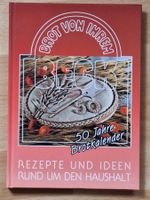Rezepte und Ideen rund um den Haushalt (50 J. Brotkalender)