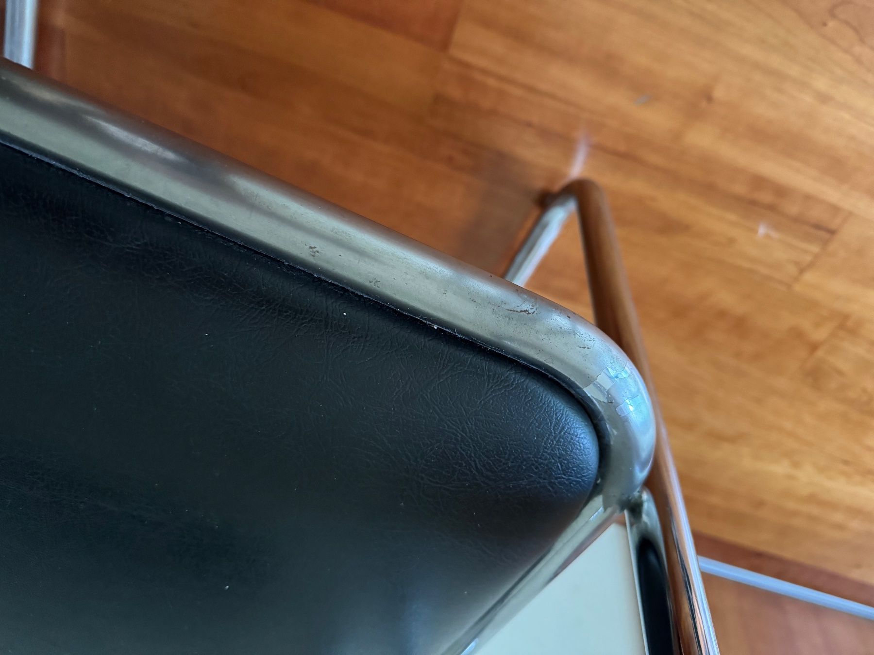 Sedie: Vintage designer chairs 60s – Usato da Fribourg venduto da mariedw 7