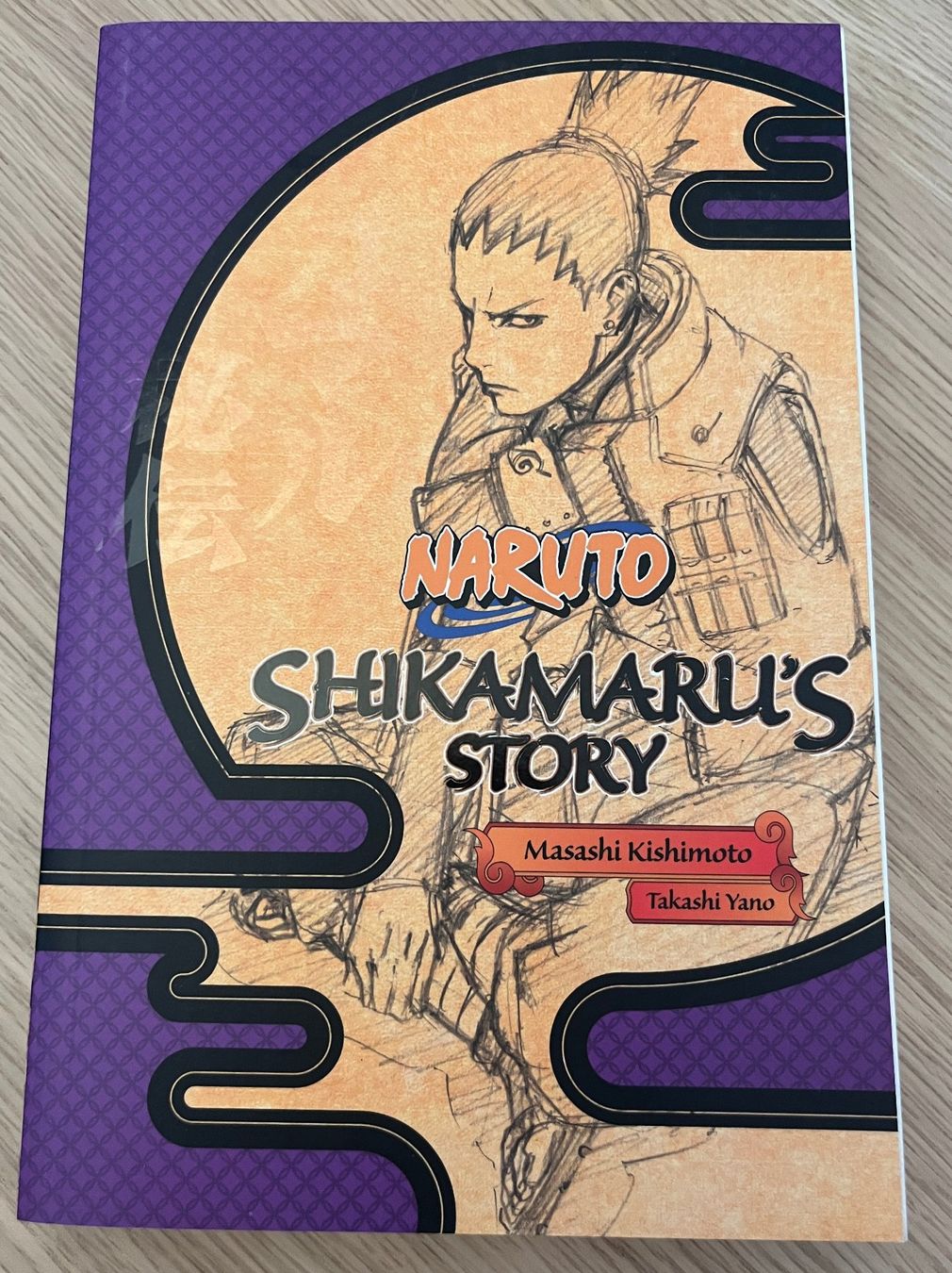 Libri: Naruto - Shikamaru's Story – Usato da Schellenberg venduto da xShaynex