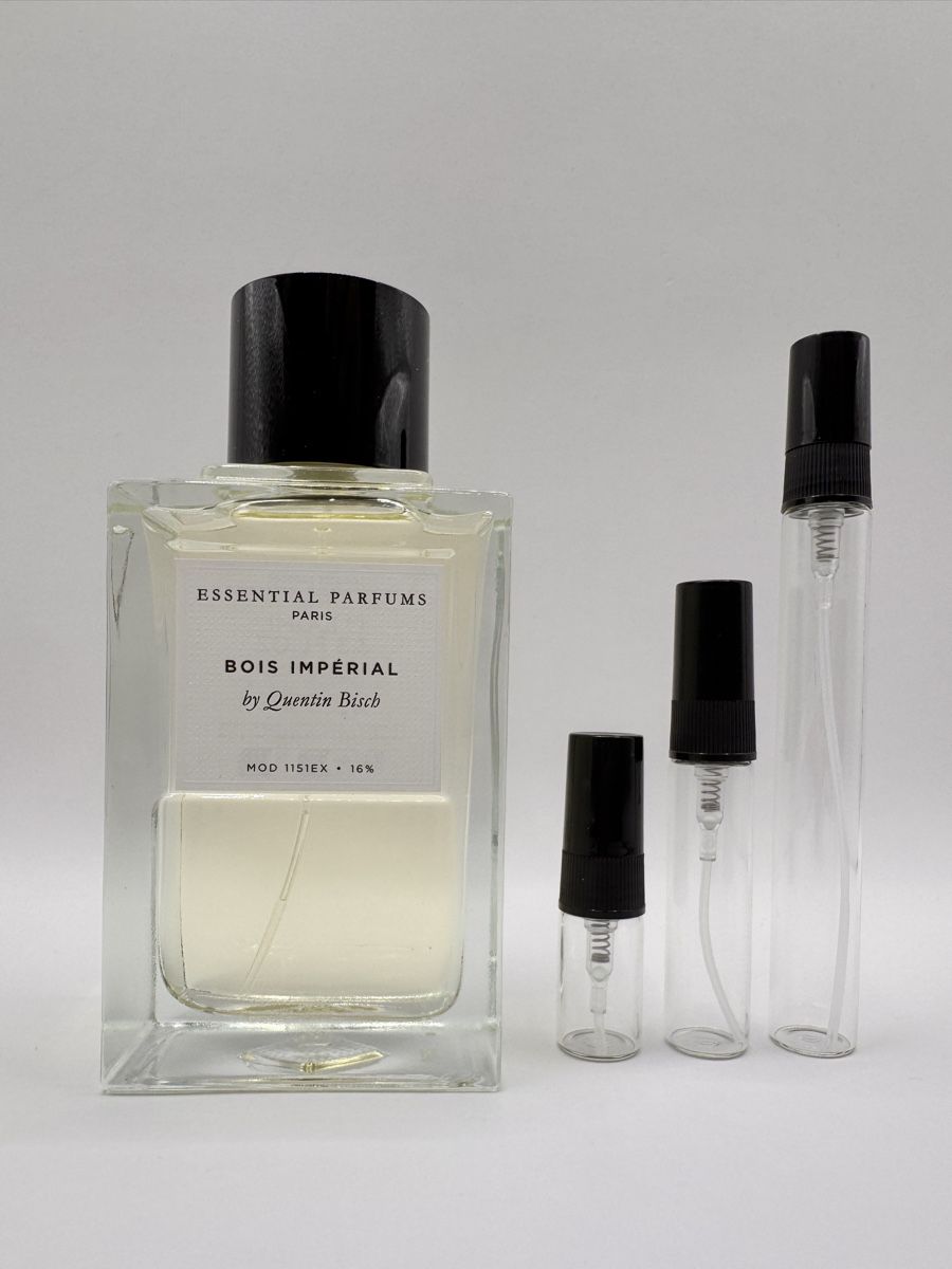 Parfum & Eau de Toilette: Essential Parfums – Bois Impérial – 2ML Probe – Neu (gemäss Beschreibung) aus Düdingen von parfum_tester