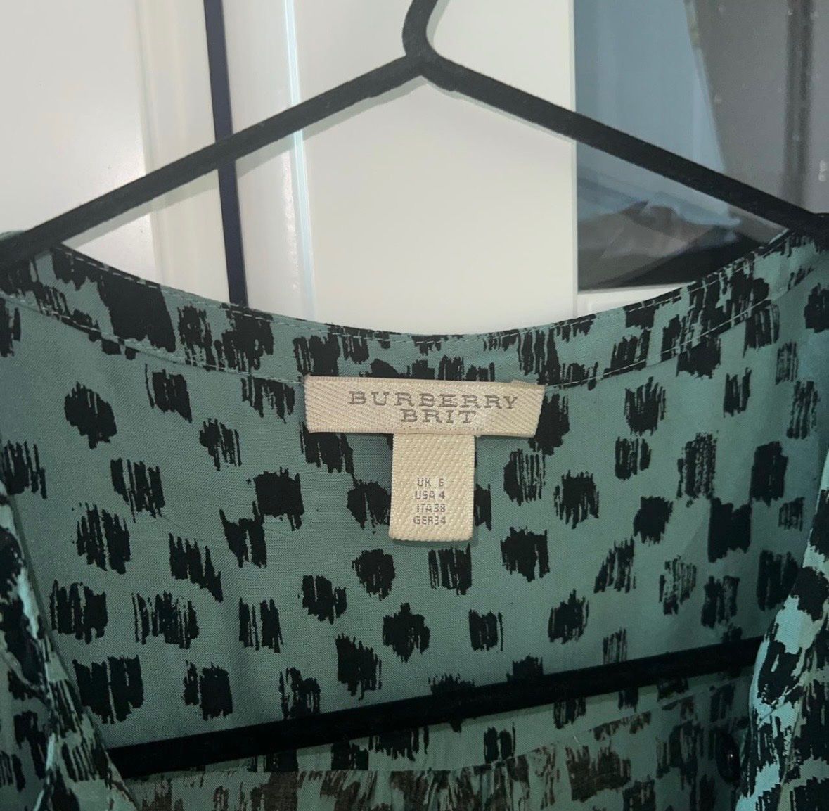 Burberry Vestiti: Burberry Kleid Gr 34/XS – Usato da Niederglatt ZH venduto da mvgie 2