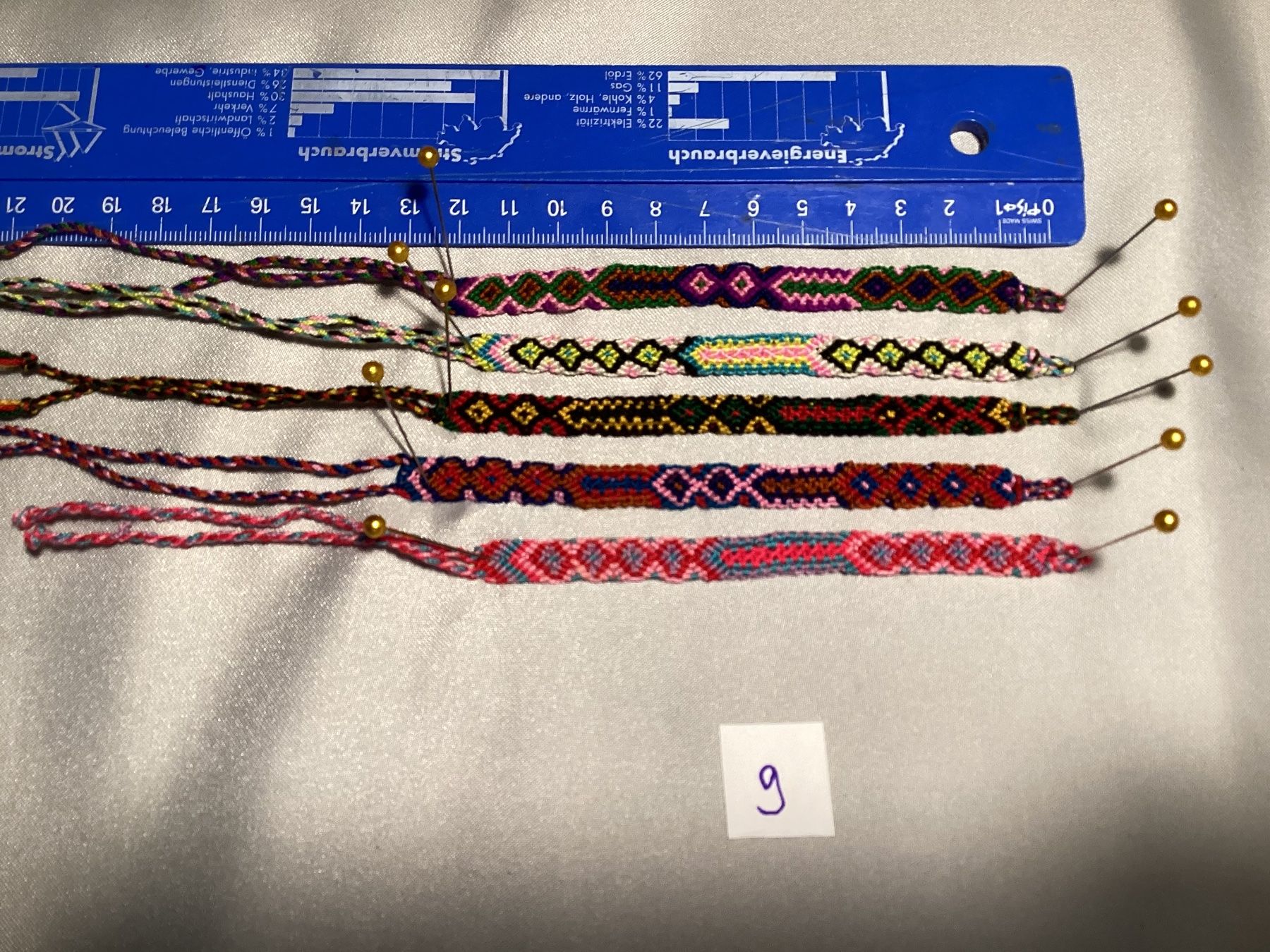 Armbänder & -reifen: Boho Freundschaftsarmband - Preis pro stück – Neu und originalverpackt aus Laax von Kiki_Kingdom 2