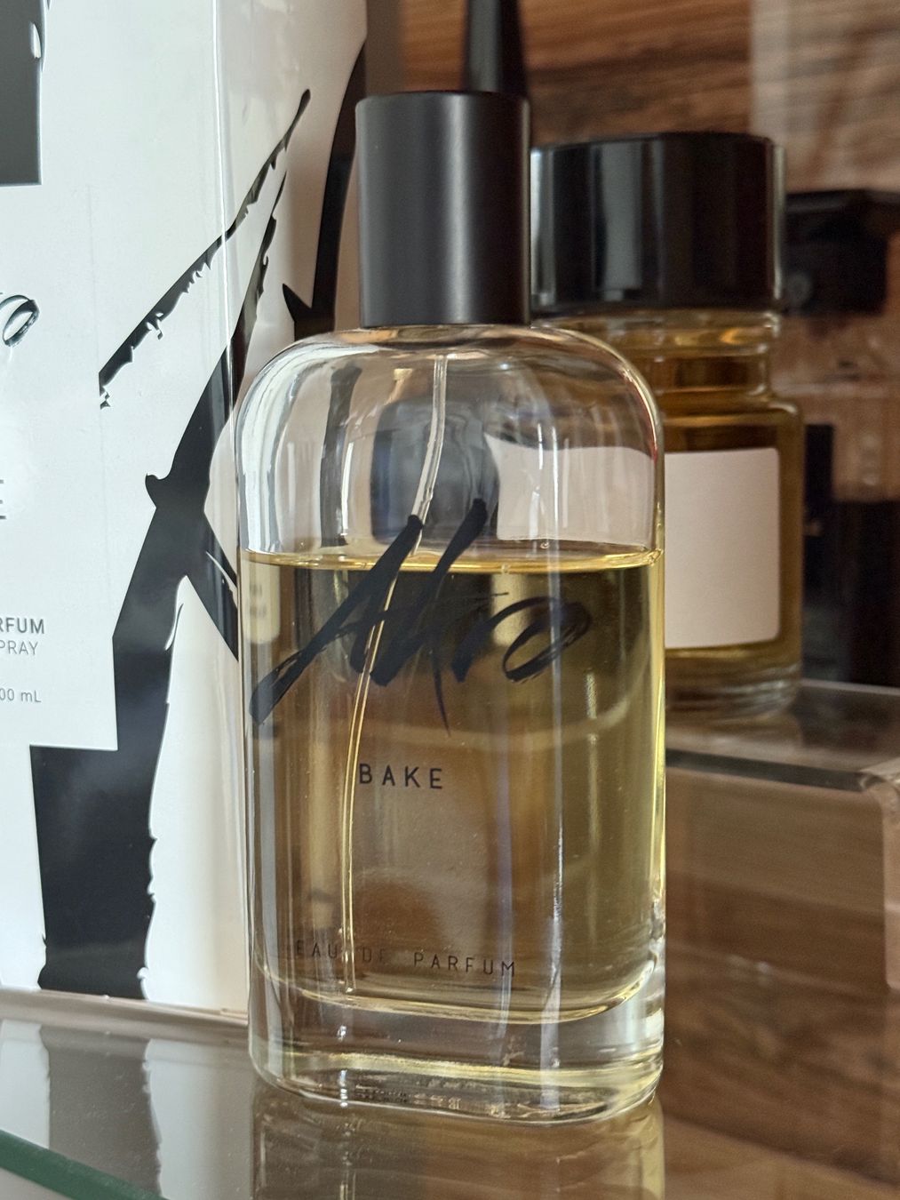 Profumi & Eau de Toilette: Akro Bake 100 ml – Usato da Ittigen venduto da iGeorgia 1