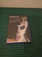 Manhunt - PlayStation 2 (PS2) - Complete and Tested!