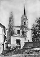 Savognin, Kirche