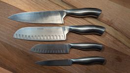 Thomas Messer Set 4-teilig Edelstahl. Top!