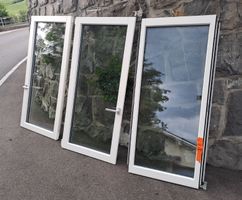 Fenster, Holz-Metall 1.747 x 2.031m