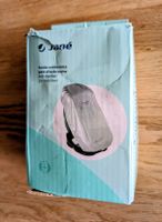 NEU - Jané Sonnenschutz für Babyschale & Autositz, Grau