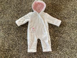 Winteroverall, Gr. 68