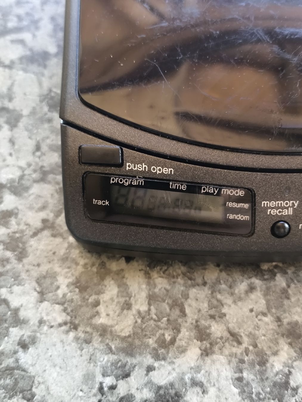 Lecteur media portable: Discman Techcics SL-XP2 Portable CD Player – D'occasion à Scuol par Pisoc2019 3