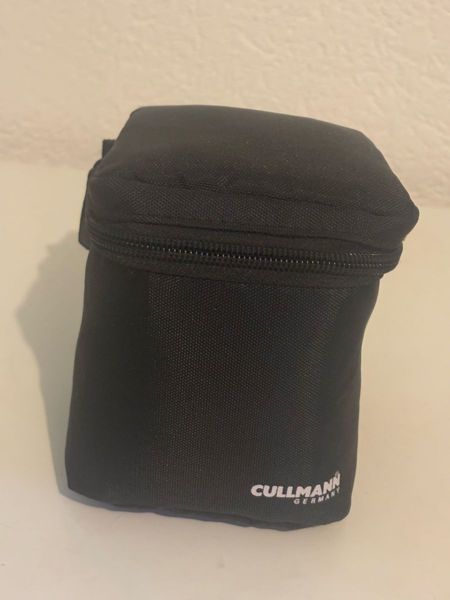 Treppiedi & Teste: Cullmann Magnesit MB4 Stativkopf mit Tasche – Usato da Plasselb venduto da fte_2kvr 6