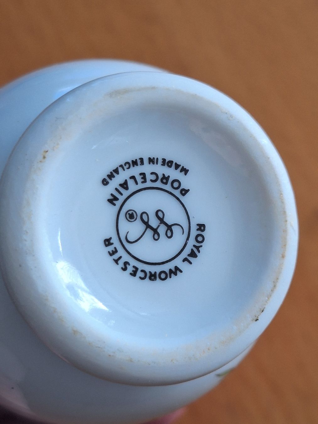 Royal Worcester Altre Stoviglie: Royal Eierkocher, Vintage – Usato da Vilters venduto da Fleiflomi 5