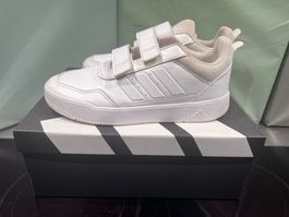 ADIDAS Kinder Sneaker Tensaur Sport 3.0 CF K Weiss 225