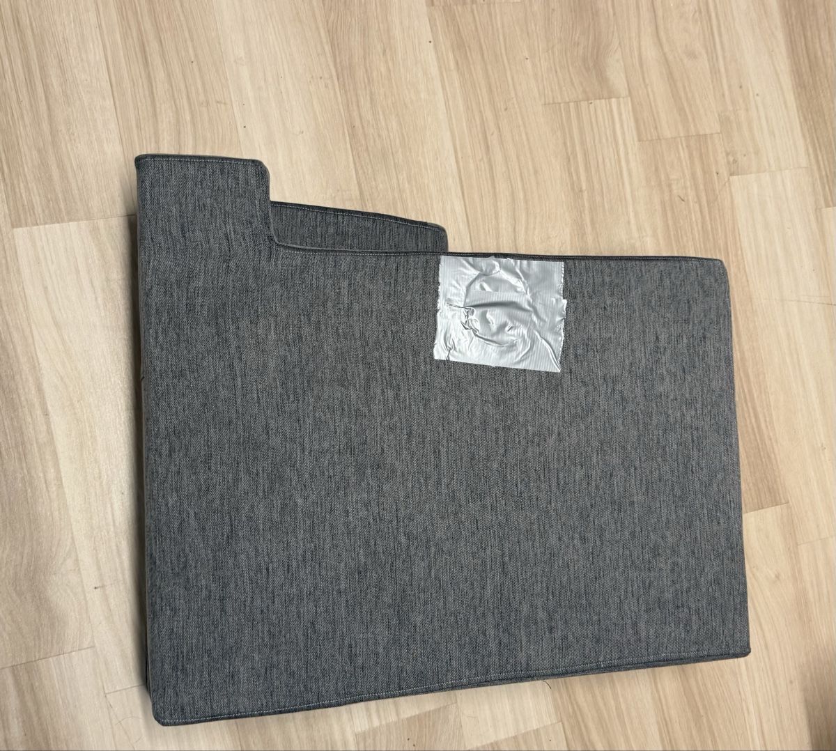 Matelas: Matratze Vordersitze Camping – D'occasion à Binningen par MichPam71 1