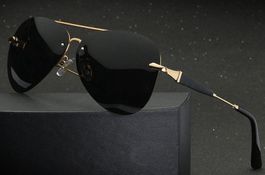 Ungetragene Polarisierte Brille für Angler , Autofahrer ,..