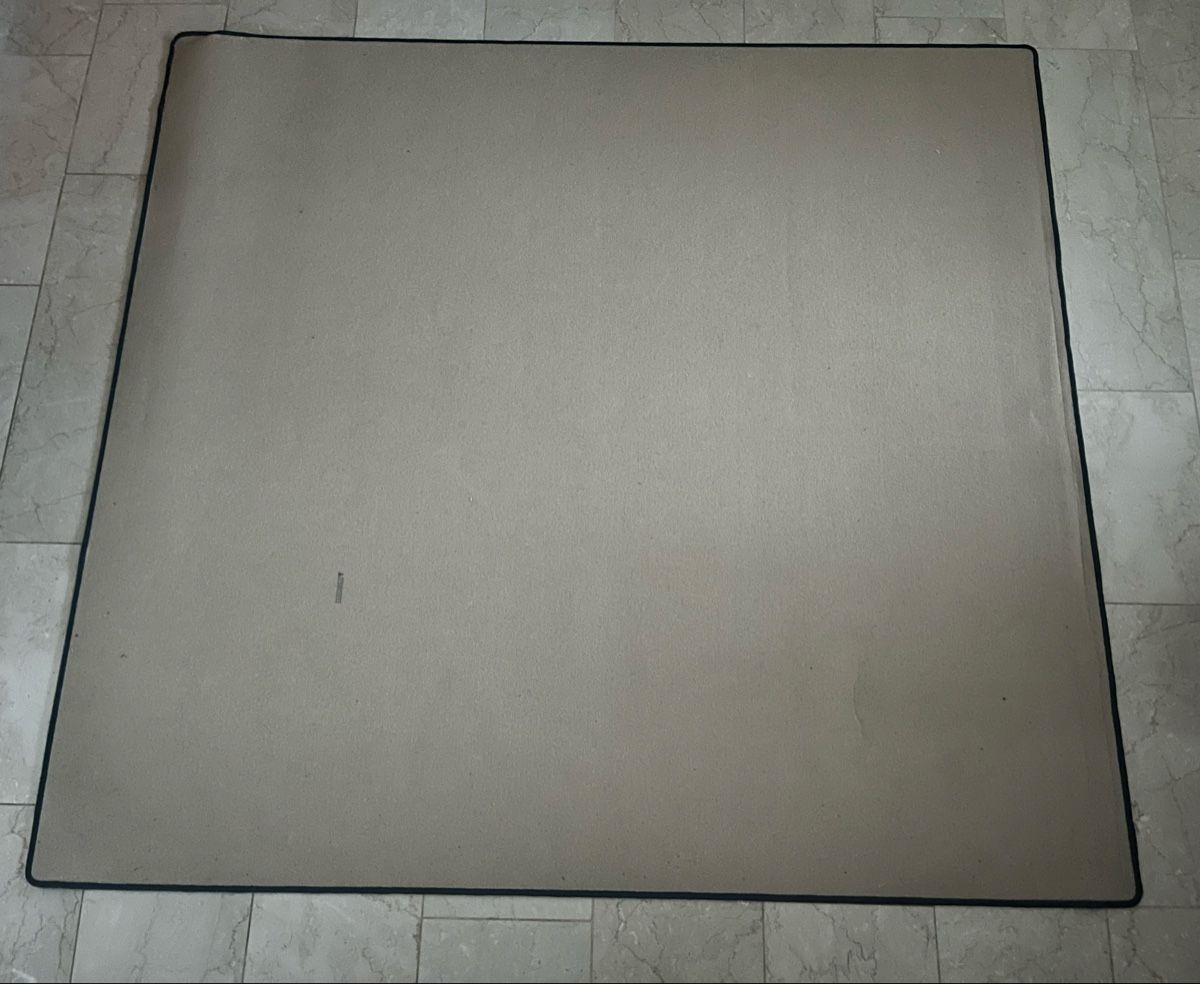 Spielmatte: Grosser Spielteppich 185cm x 200cm – Gebraucht aus Jona von simsa02 2