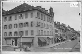 Rolle - Grand-Rue