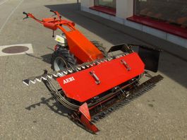 Aebi AM 41 mit Honda Motor  neu