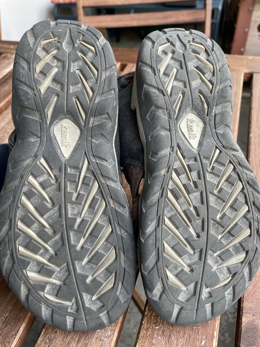 Kamik Schuhe für Jungen: Kamik Sandale Gr. 34 braun – Gebraucht aus Bern von brup 3