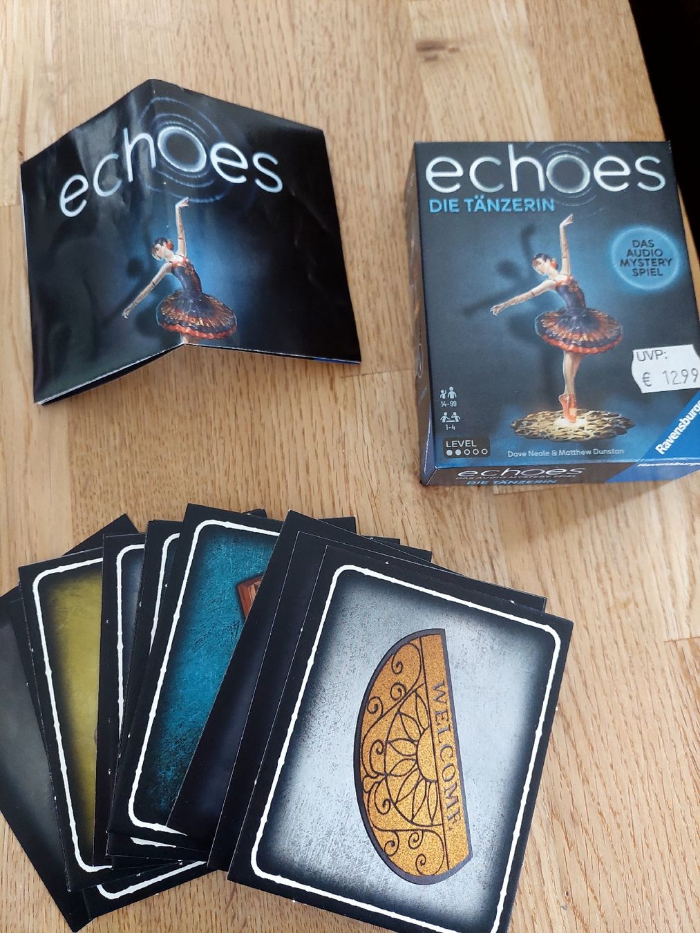 Ravensburger Spiele: Echtes Spiel – Gebraucht aus Wäldi von Fergiu 1