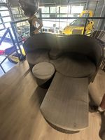Rattan Lounge Dreiteilig zum verkaufen