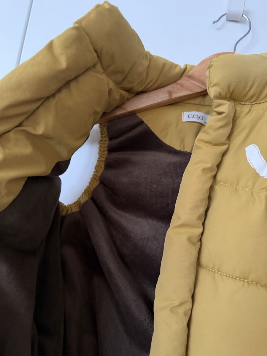Altro abbigliamento per bambino: Cute Kids Padded Vest - "Have a Nice Day" – Nuovo (secondo la descrizione) da Brugg AG venduto da Winter789 1