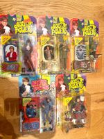 Vintage 1999 McFarlane Austin Powers Sammlung rar 90er