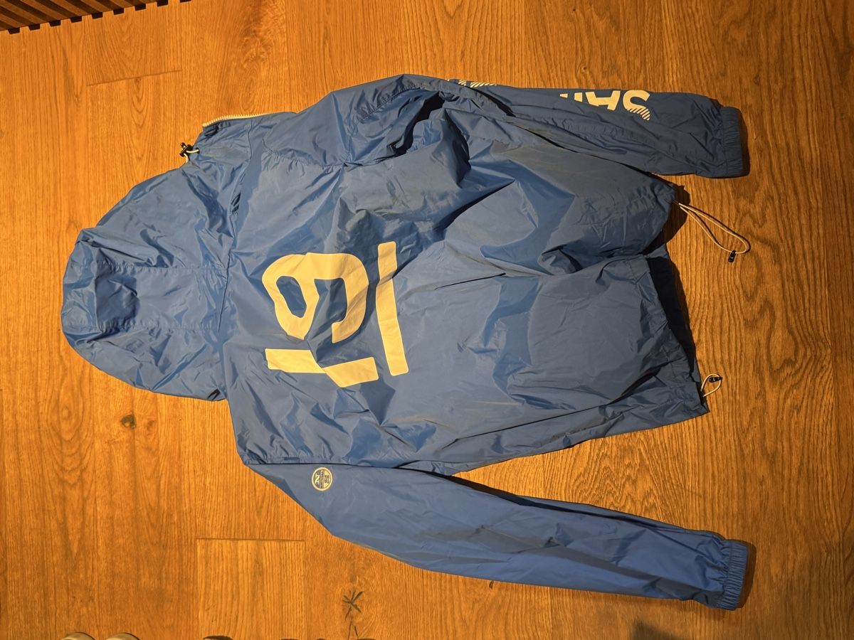 Giacche: St Tropez North sails sailing jacket – Usato da St. Moritz venduto da Bengeee 4