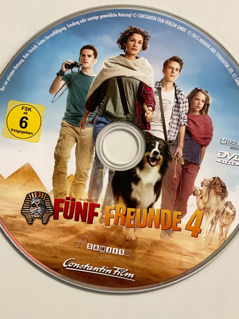Tous les DVDs: Fünf Freunde – D'occasion à Muri b. Bern par AdidasCollector 2