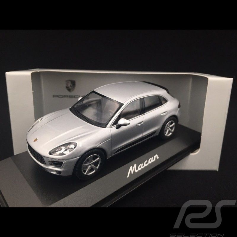 Porsche Modellautos: Porsche Macan 2013 1:43 Modelauto Minichamps – Neu und originalverpackt aus Bonstetten von Rocco02