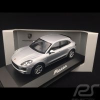 Porsche Macan 2013 1:43 Modelauto Minichamps