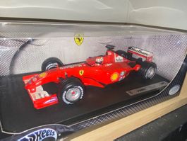Ferrari F2001 M. Schumacher - 1/18 Marlboro
