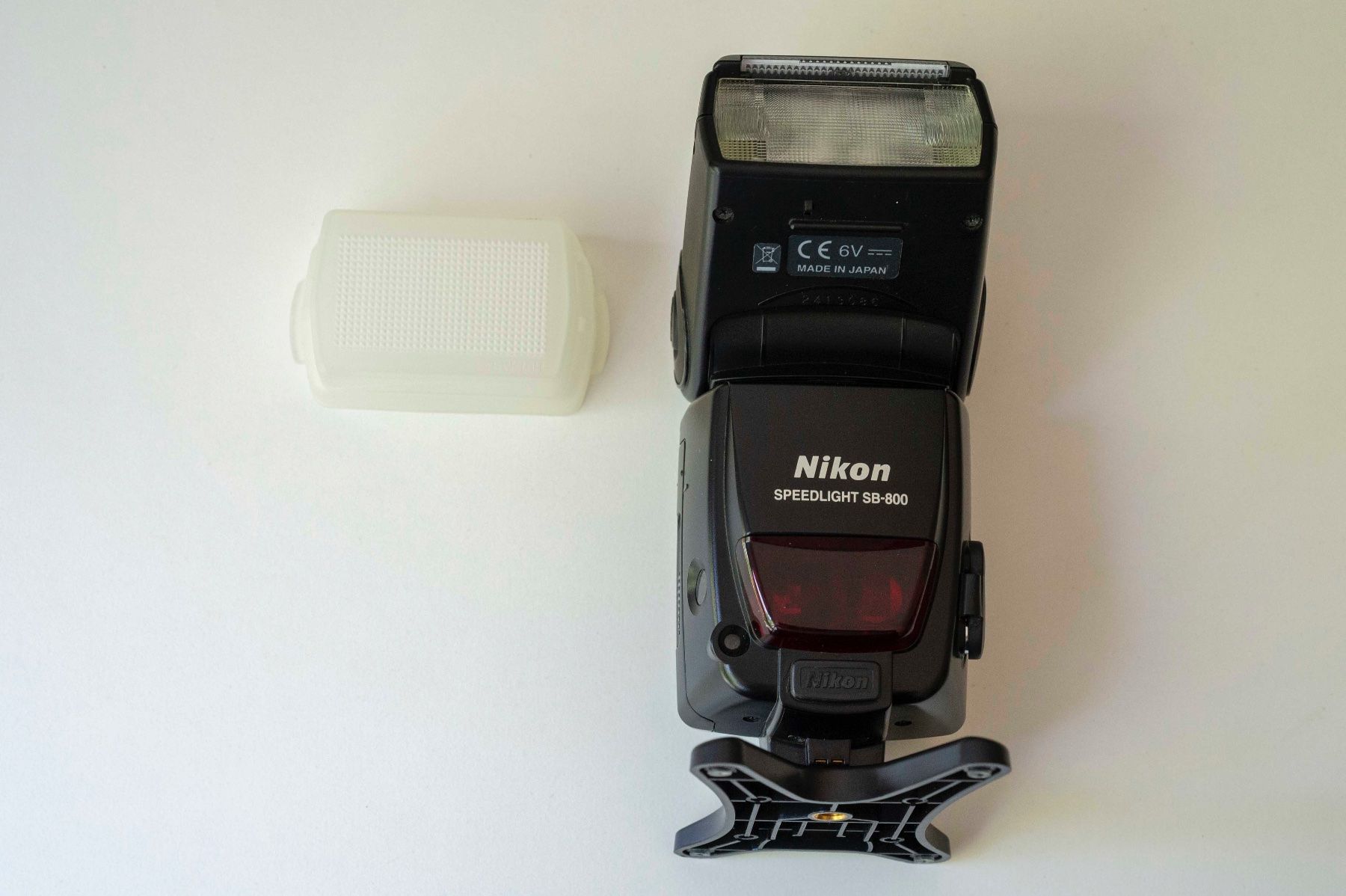 Nikon Blitze: Nikon Blitz SB 800 – Gebraucht aus Schwerzenbach von floridan 7
