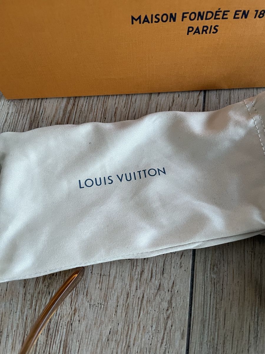 Louis Vuitton Occhiali & Lenti: Lunettes de soleil Louis Vuitton NEUF – Nuovo e nell'imballaggio originale da Geneve venduto da orange1957 6