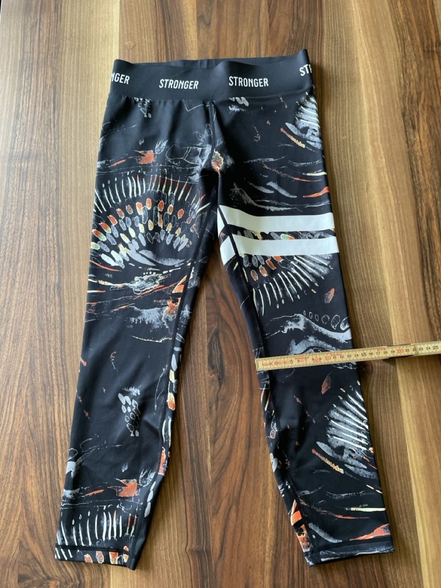 Leggings: 7/8 Tights Stronger Voodoo M – Nuovo (secondo la descrizione) da Basel venduto da pilzliii 1