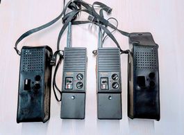 Roadstar 3-Kanal Handsprechfunkgerät GTX 88-A 2 Stück
