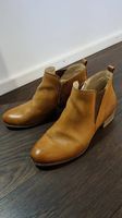 Ankle Boots Leder