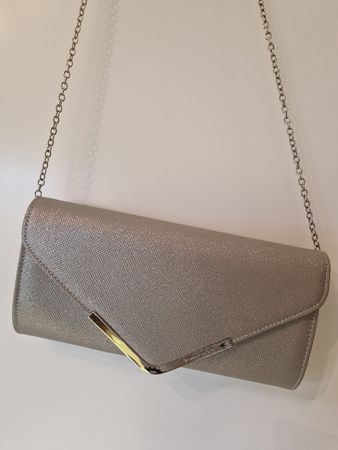 Tamaris Clutch 'Amalia' in Silber